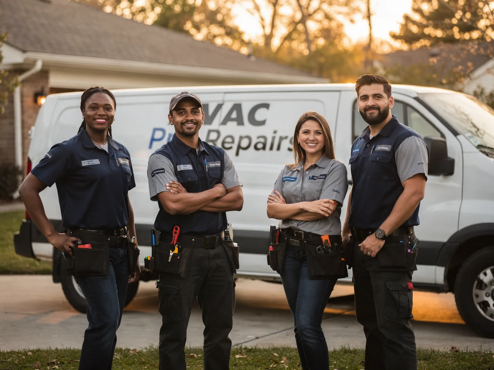 Heat Pump Repair company in Pleasant Valley, IA